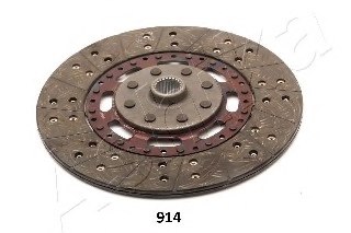 ASHIKA 80-09-914 Clutch Disc